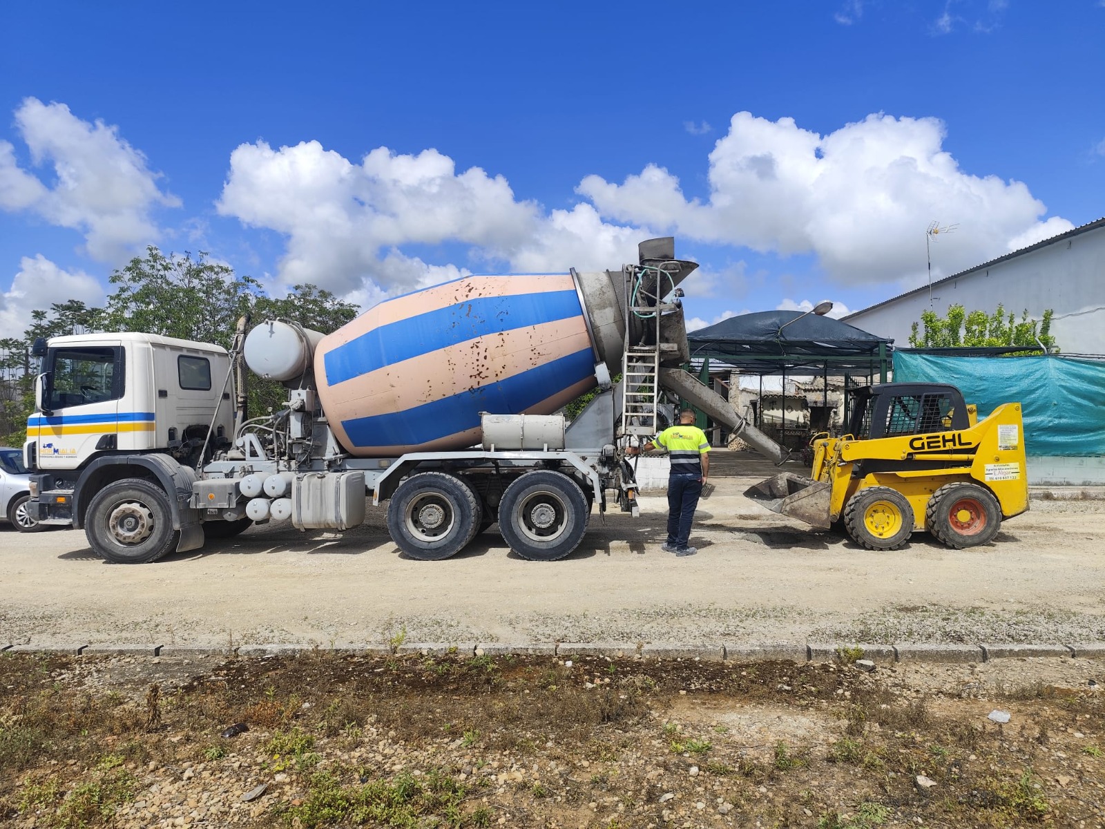 excavaciones cordoba empresa foto
