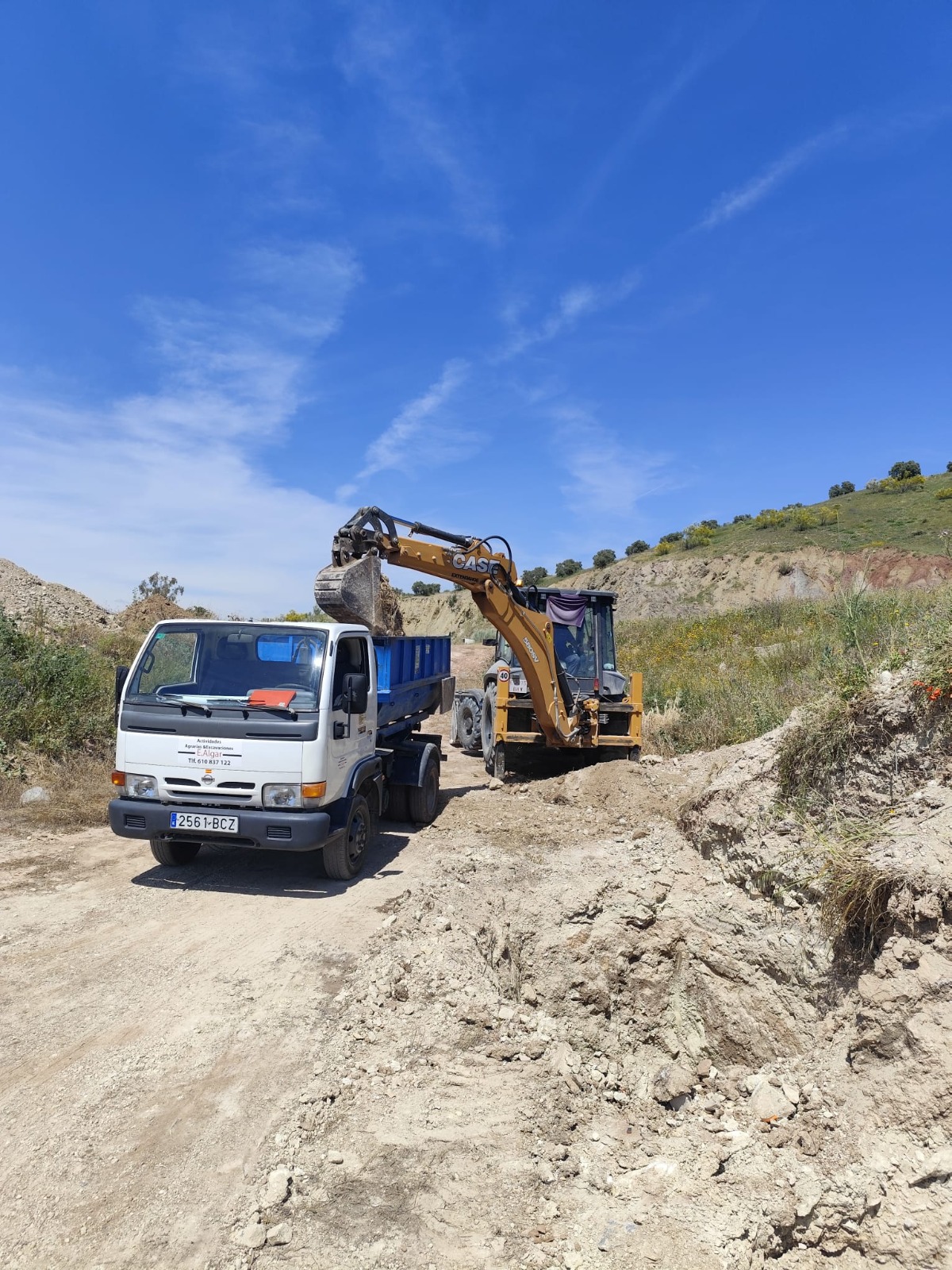 excavaciones en cordoba baner