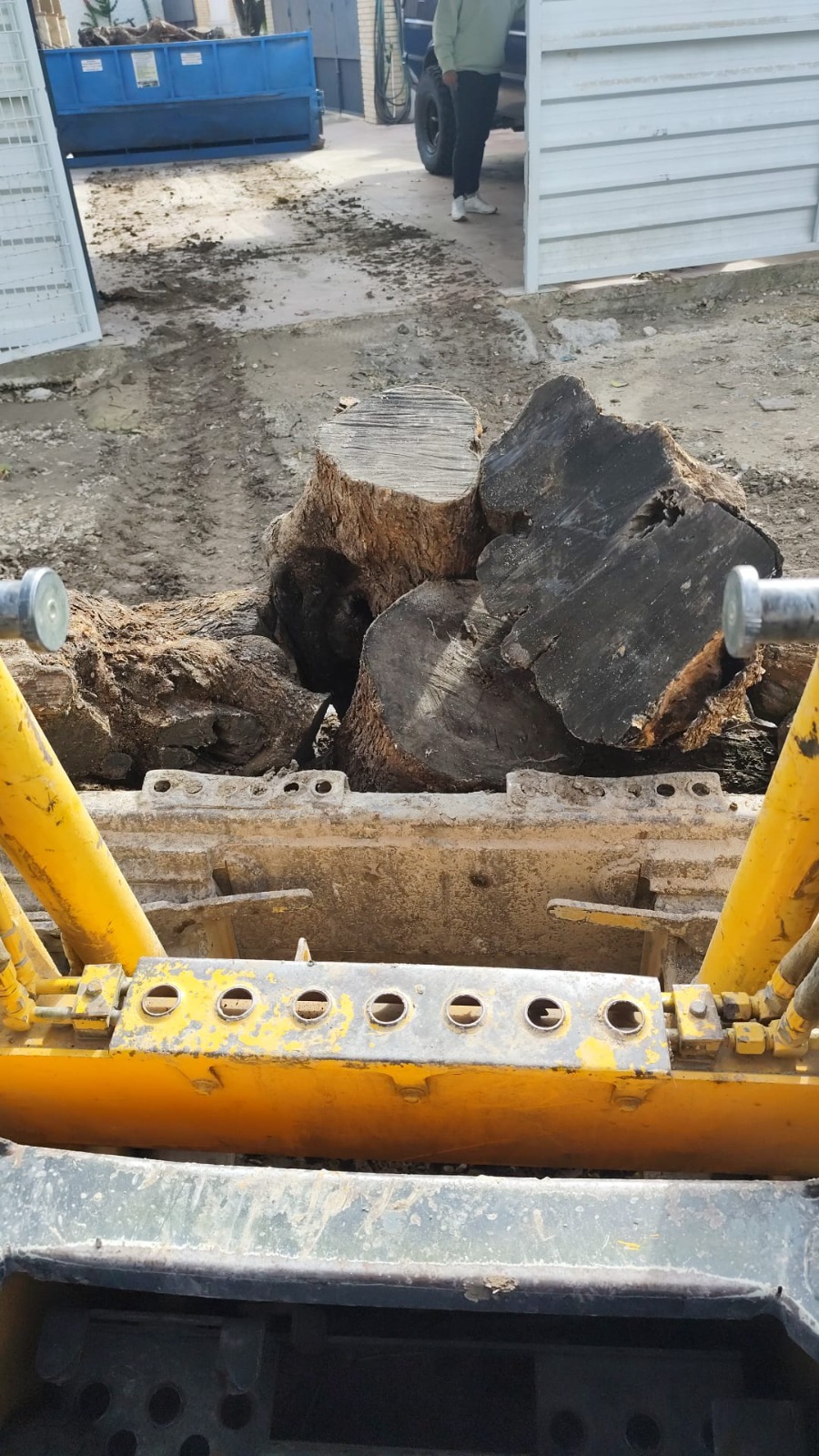 excavaciones en cordoba pequeños derribos