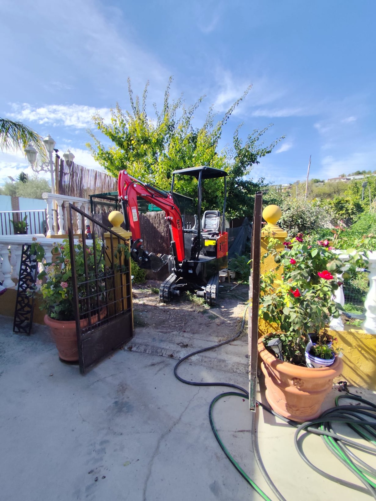 quienes somos excavaciones en cordoba